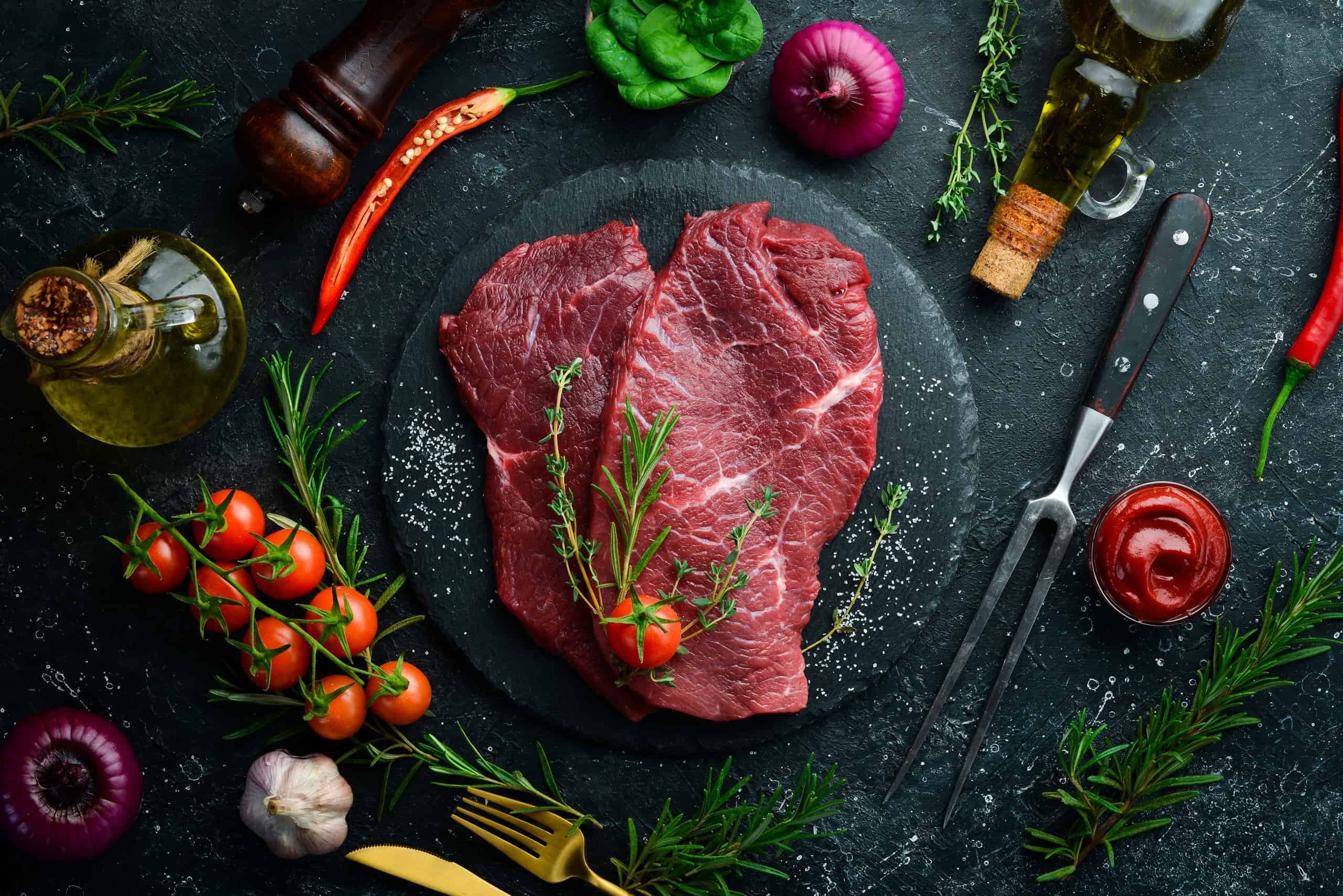 Beef Blade Steak Omak Meats AwardWinning Butcher Shop