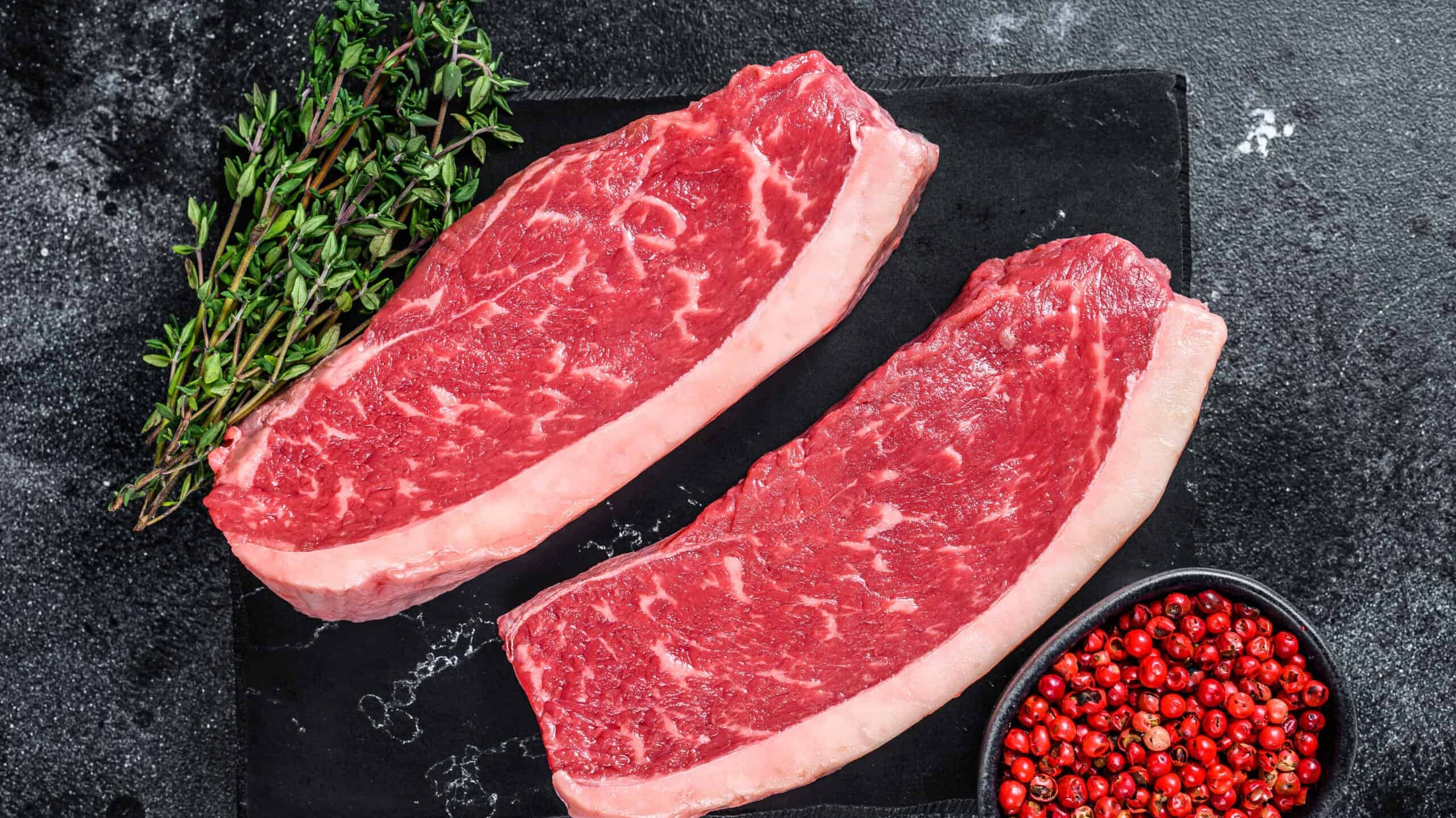 Beef Sirloin Steak Pack