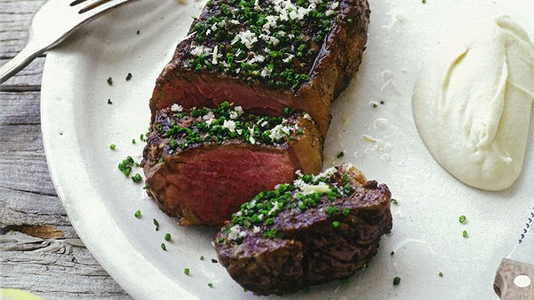 Chargrilled Beef Sirloin