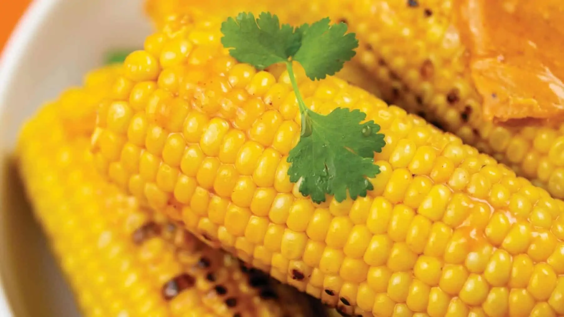 Chipotle Grilled Sweetcorn