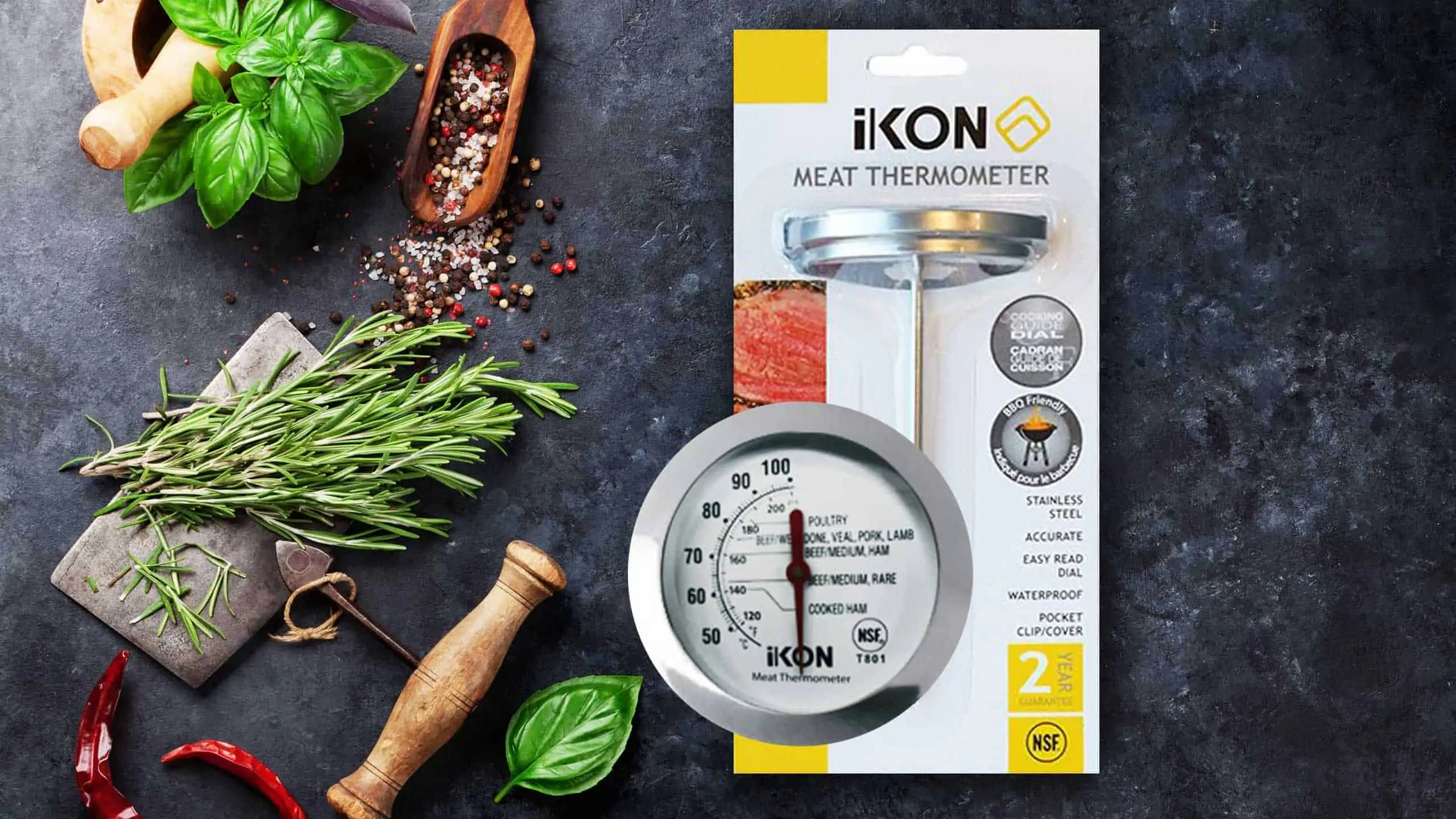 Ikon Meat Thermometer