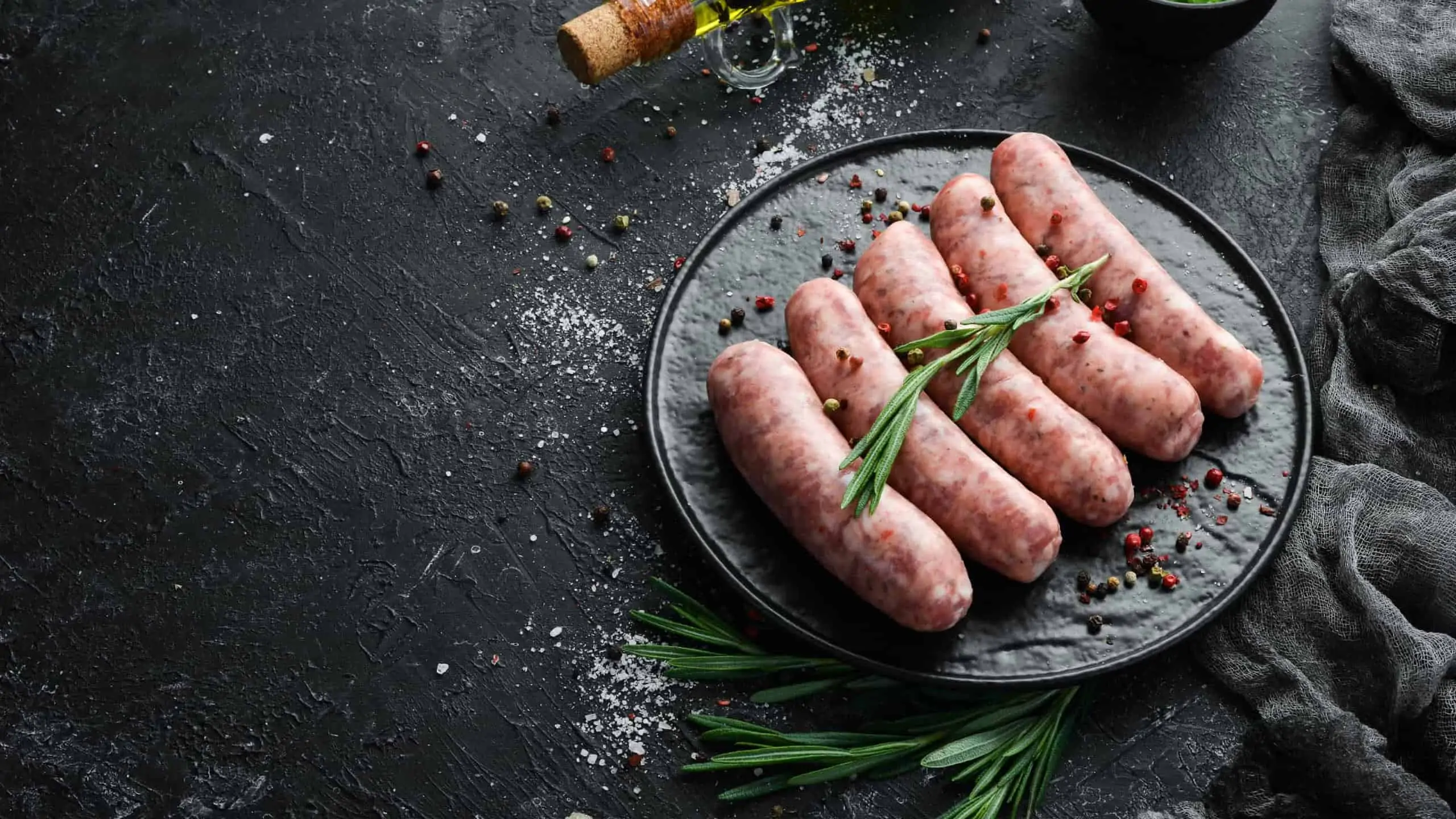 Pork Sausages