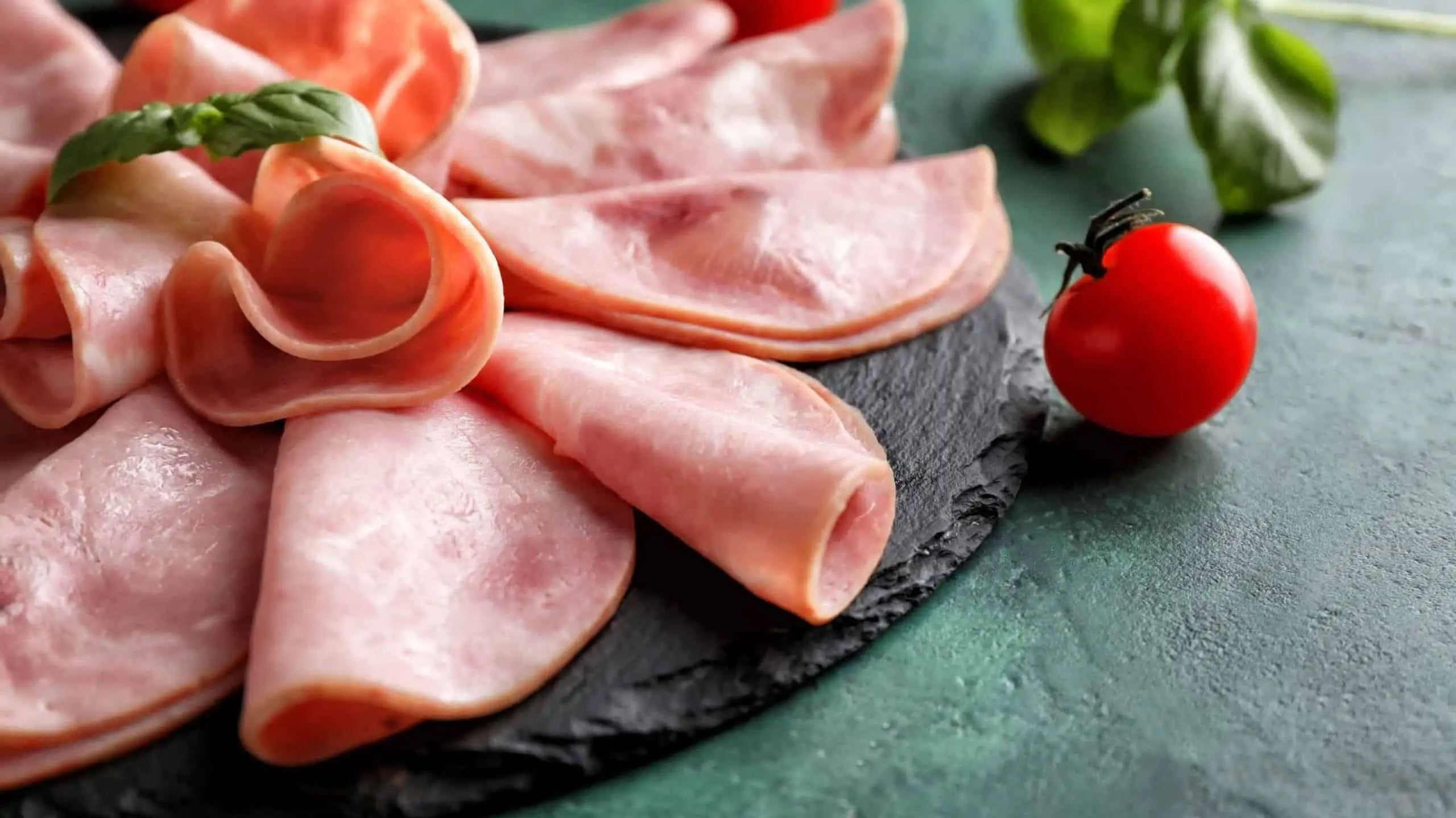Sliced Supreme Ham